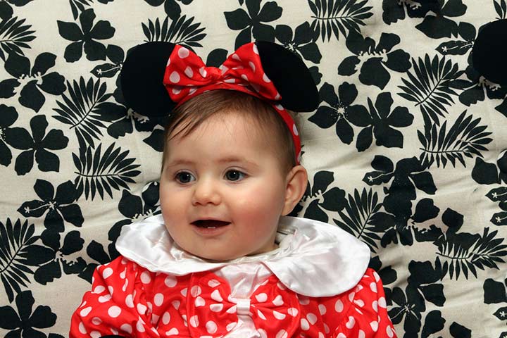 Minnie mouse theme outfit ideas for second birthday party