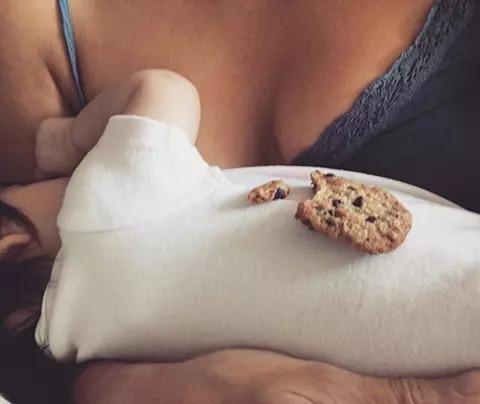 Momma's Gotta Eat Too