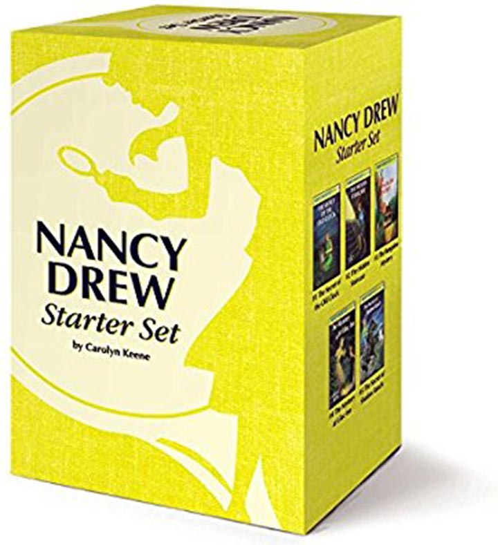 Nancy Drew Series