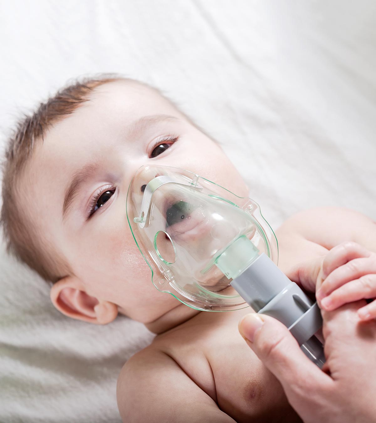 Nebulizers For Babies: How Do They Work?