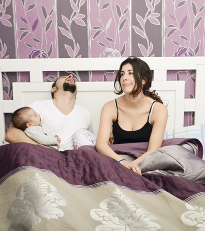 New Baby? Prepare To Get Less Sleep For The Next 6 Years