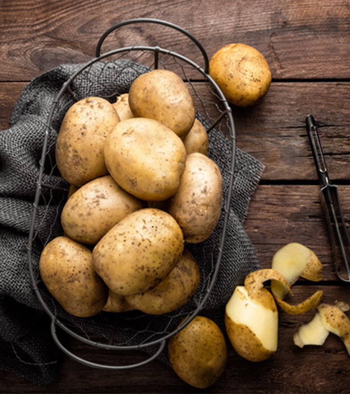 Potato-rich diet 'may increase pregnancy diabetes risk'