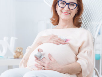 Pregnant During Menopause