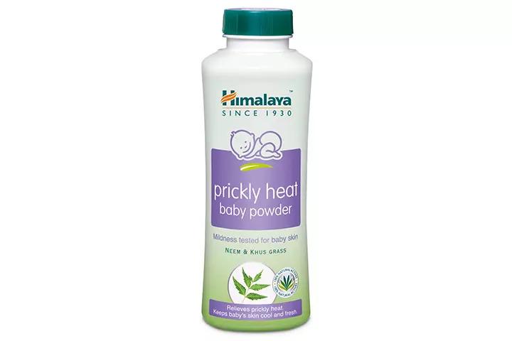 Prickly Heat Baby Powder