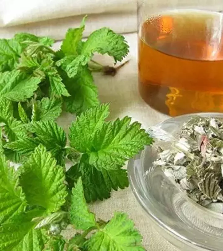 Raspberry Leaf Tea: Best Tea For Women