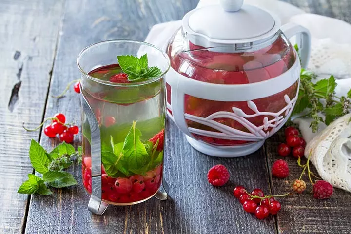 Raspberry Leaves Are Rich In Nutrients And Antioxidants