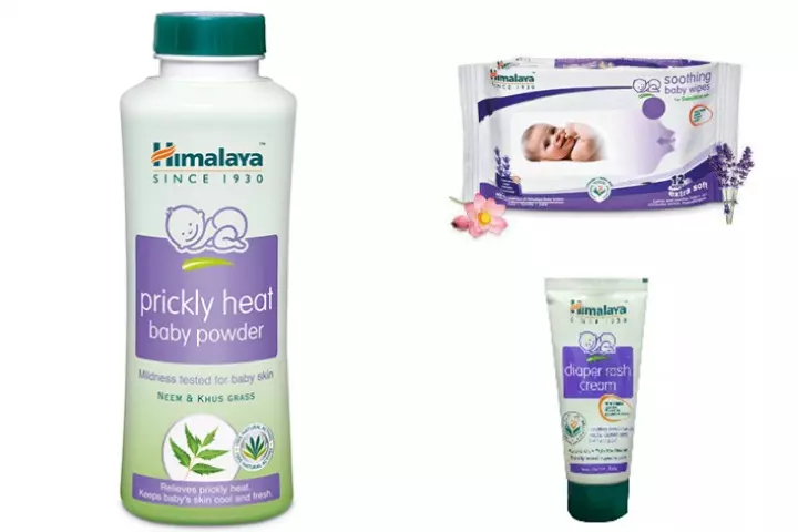 Refreshing Baby Wash b