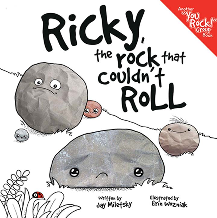 Ricky the Rock that Couldnt Roll