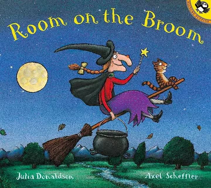 Room on the Broom