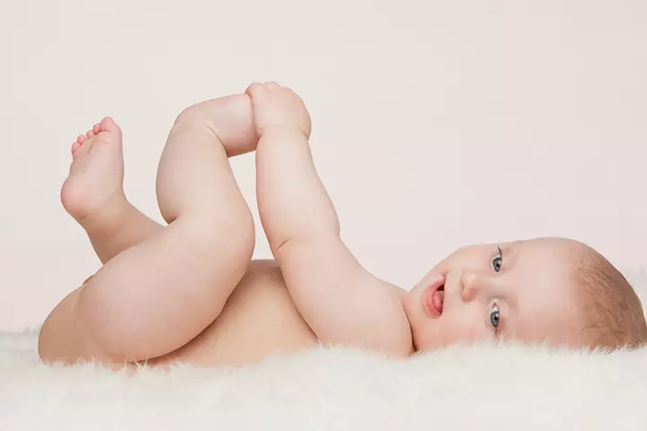 Should I Let My Baby Go Bare To Help