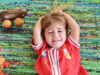 This Simple Trick Can Calm Down Your Toddler