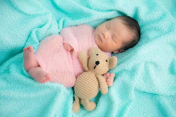 Stuffed toys