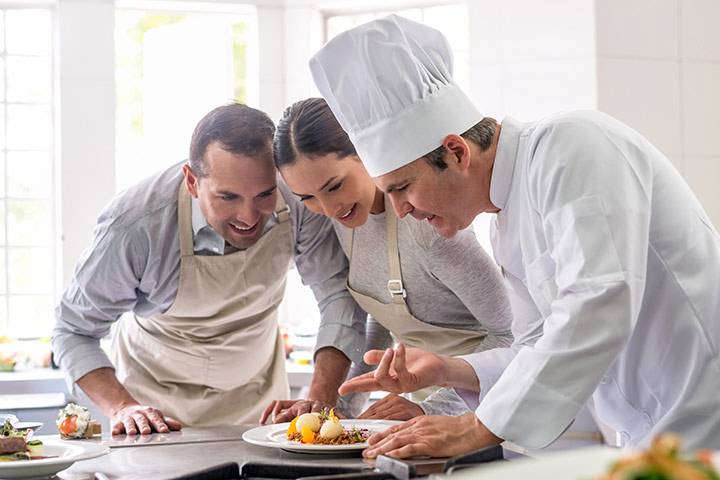 cooking classes as hobbies for couples