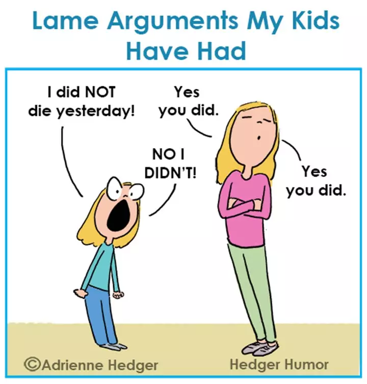 The Epitome Of Being Illogical