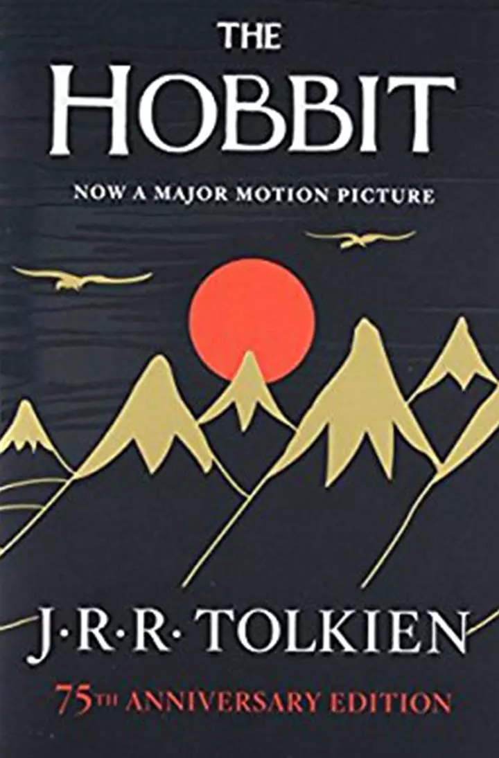 Classic Books For Teens - The Hobbit Classic Books For Teens - The Hobbit