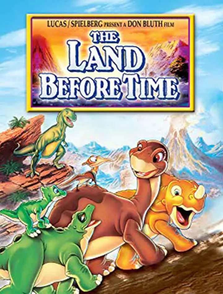 The Land Before Time