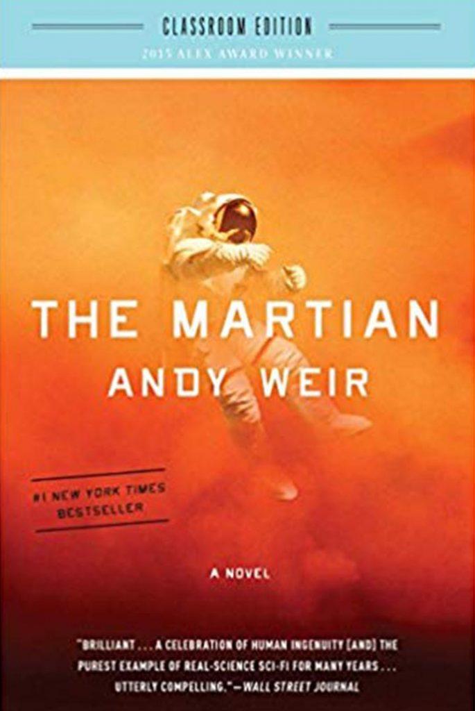 the martian classroom edition the martian classroom edition