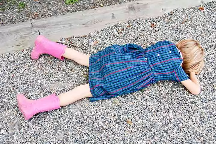Throwing Temper Tantrums