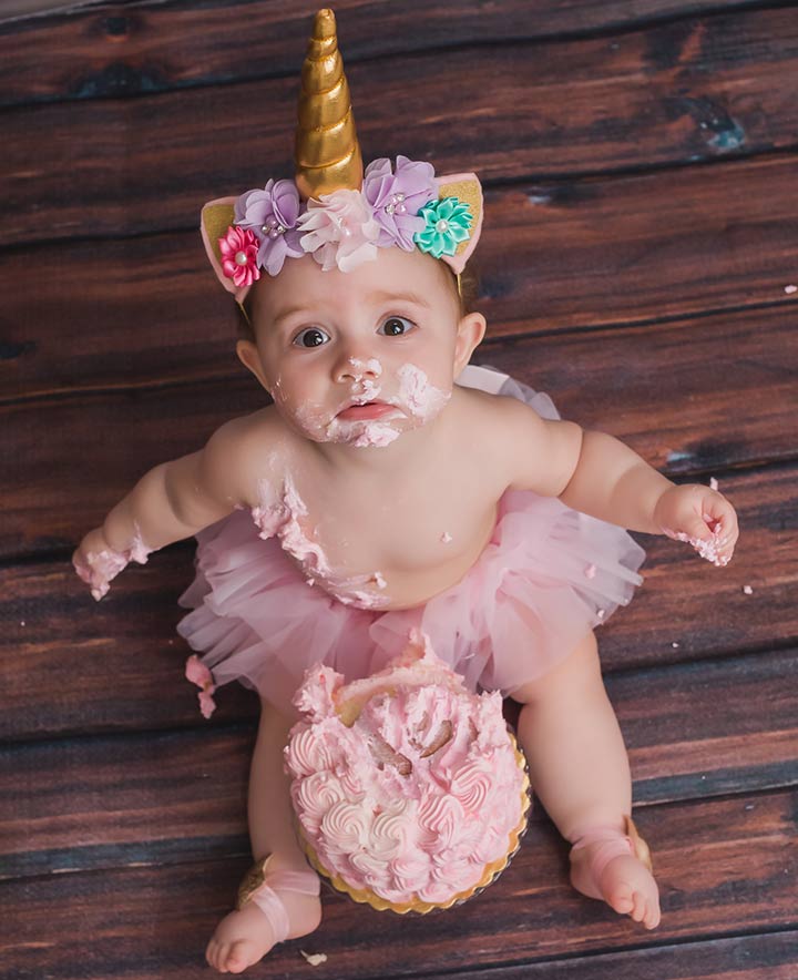 Unicorn theme outfit ideas for second birthday party