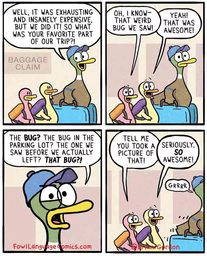 Vacations Are The Best