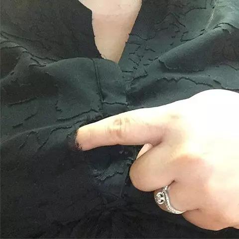 When Your Shirt Can't Hold Everything In