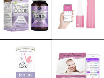 8 Best Fertility Products In 2022 To Help You Conceive