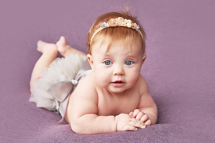 1000+ Top Baby Girl Names In The U.S 