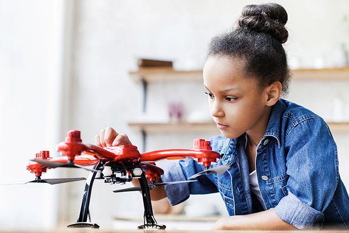 best drones for kids 2019
