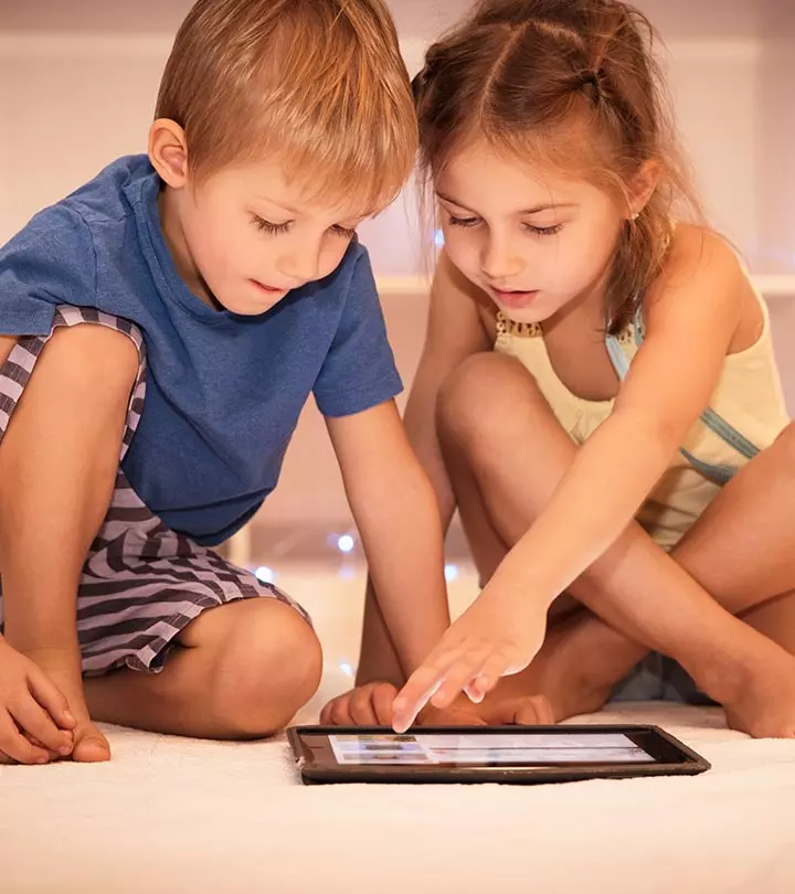 Pick a tablet for your child that offers education and entertainment.