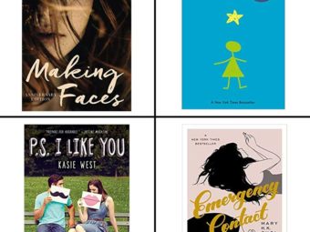 17 Best Love Story Books For Teenagers