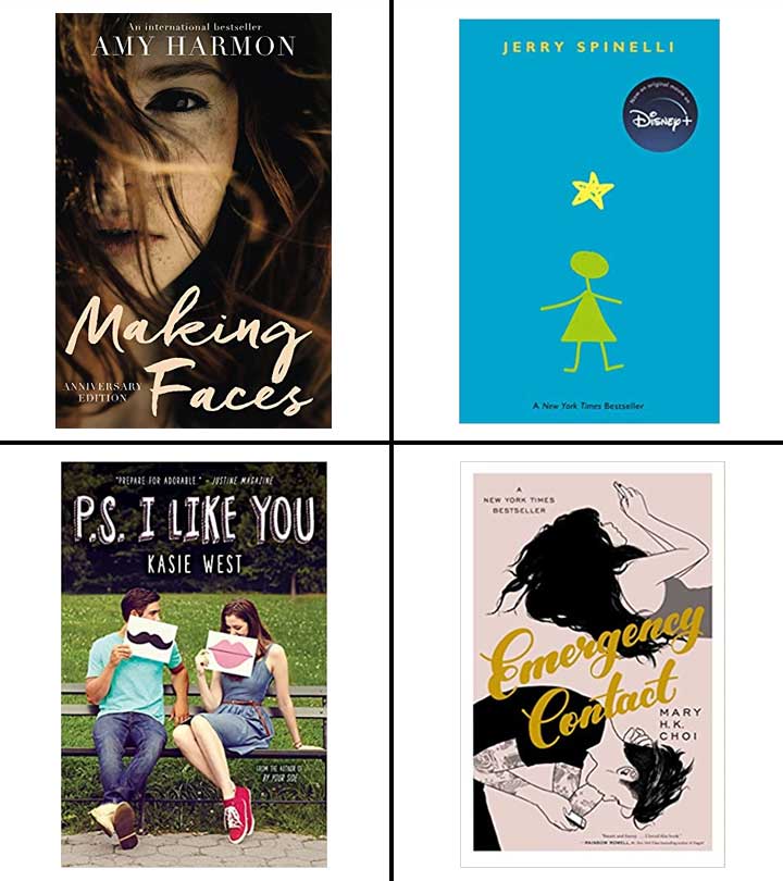17 Best Love Story Books For Teens To Read In 2024, As Per Book Reviewer