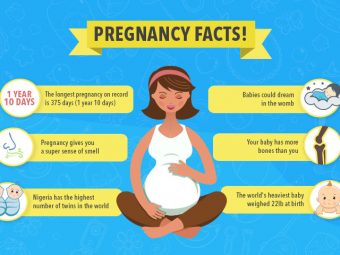 50 Amazing Pregnancy Facts You Should Know