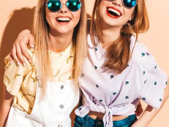 11 Best Sunglasses For Teens That Ooze Style And Comfort In 2024