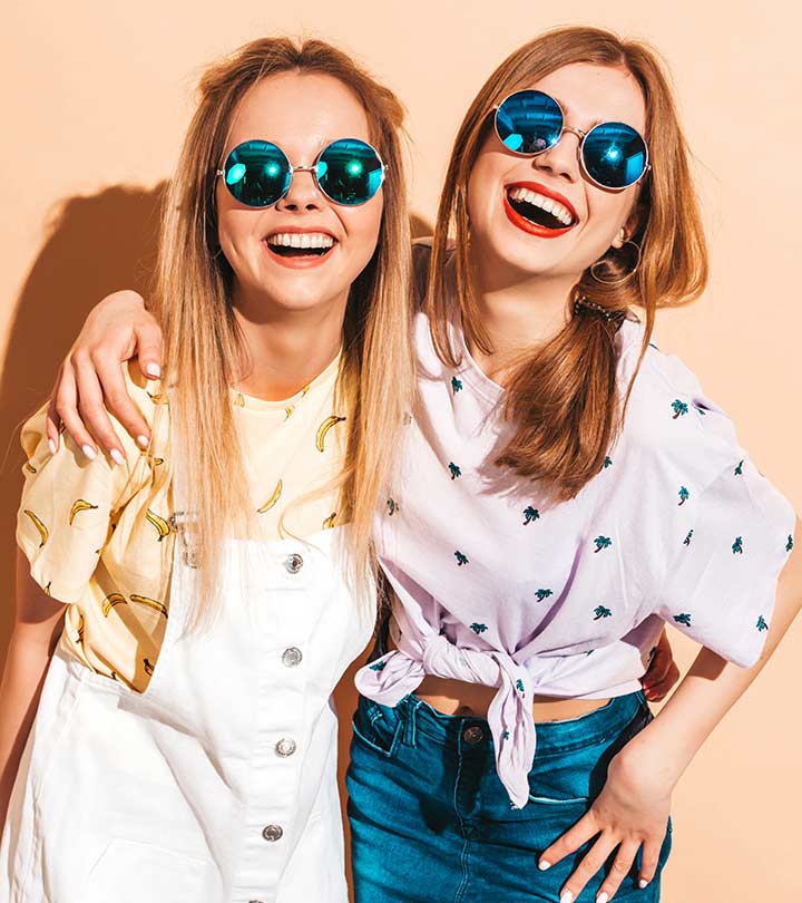 11 Best Sunglasses For Teens That Ooze Style And Comfort In 2023