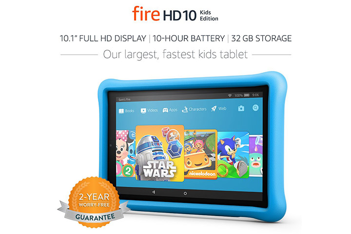 Amazon Fire 10 Kids Edition Tablet