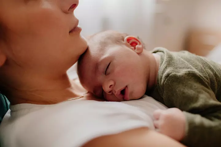 Are You Insecure Your Baby Finds Time With Dad More Fun