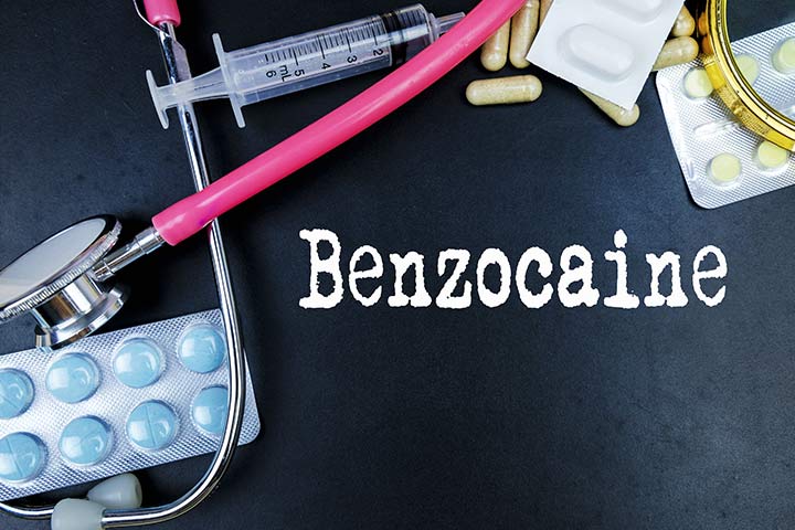 Avoid The Pain Relievers Benzocaine Or Lidocaine