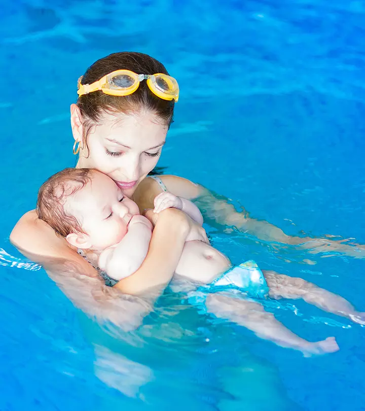 11 Best Baby Swim Diapers That Offer A Comfortable Fit, 2024