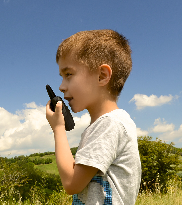 15 Best Walkie Talkies For Kids To Play In 2024, Reviewed & Buying Guide