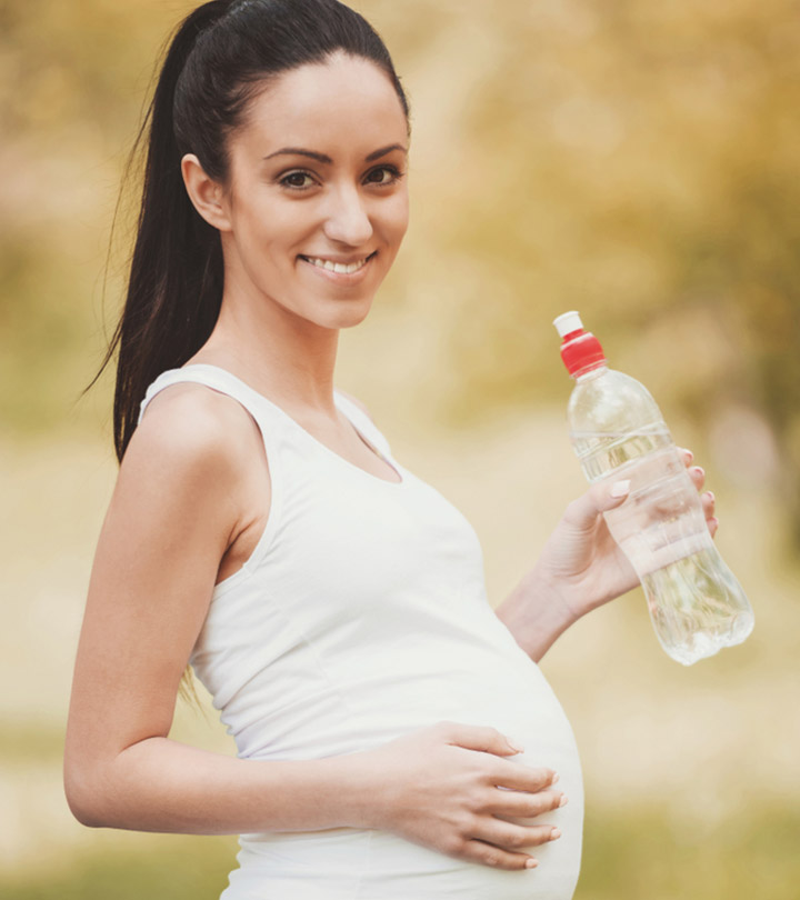 Boost Energy During Pregnancy