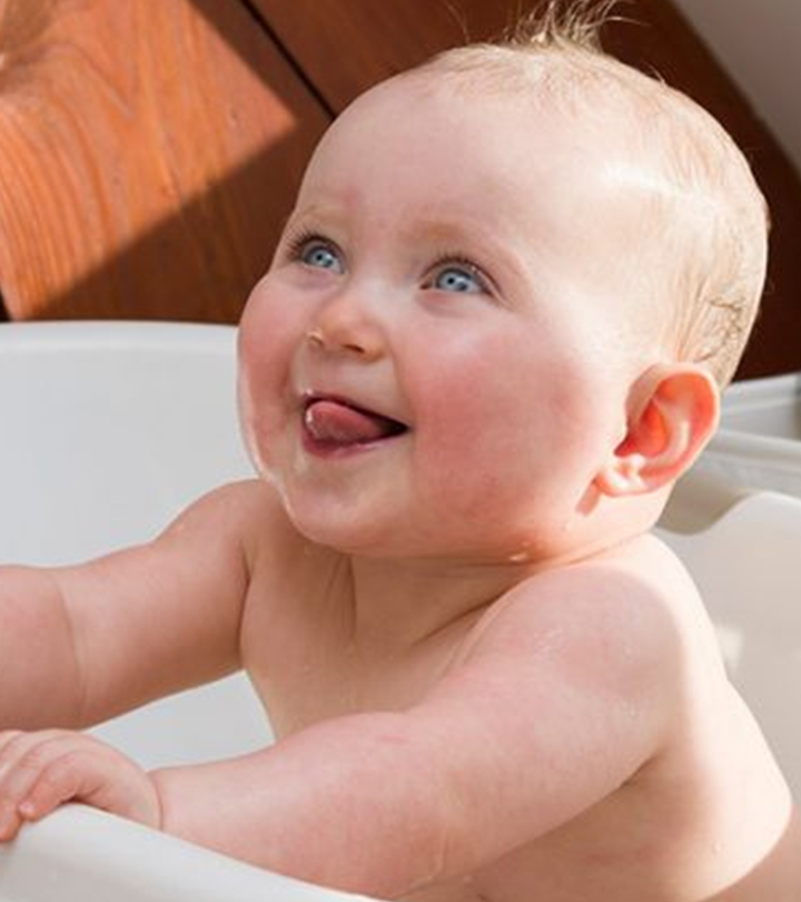 How To Make A Healing Breast Milk Bath For Your Baby