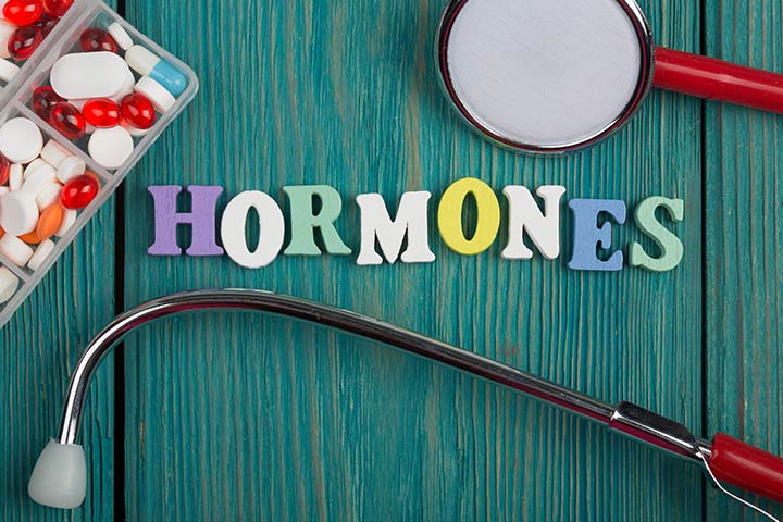Changes In Hormones