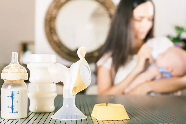 Clean The Pump Pieces