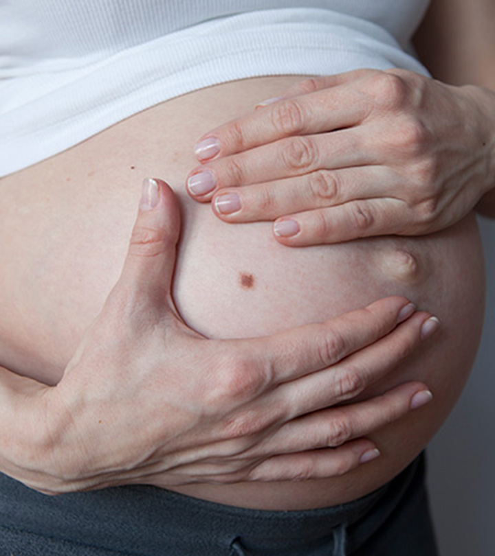 你的怀孕使黑色素瘤更危险吗?