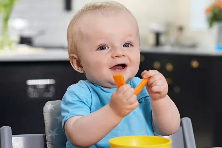 Even Cucumber And Carrots Might Help