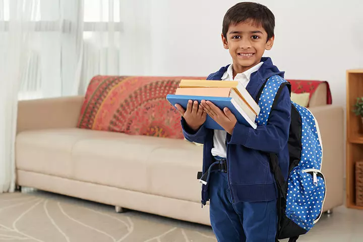 Go School-Stuff Shopping