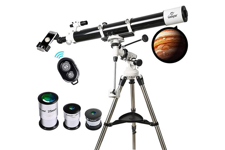 best telescope for astrophotography 2019