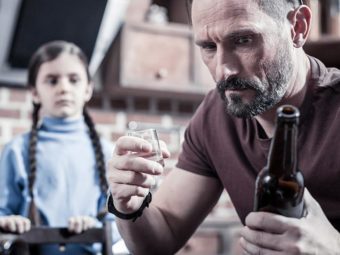 How To Deal With Alcoholic Parents?