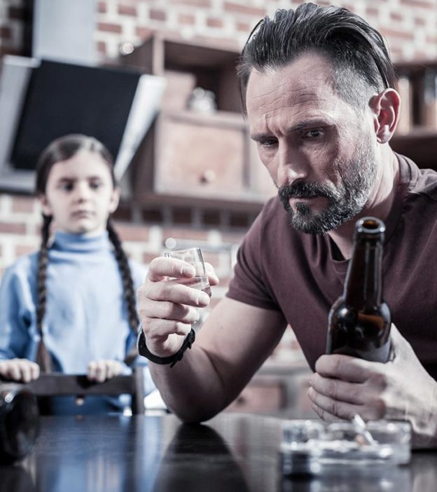Effects Of Alcoholic Parents On Children And How To Handle