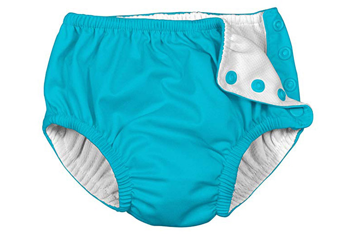 IPlay Snap Reusable Swimsuit Diaper